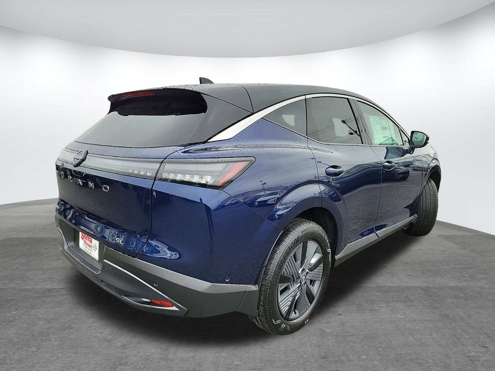 New 2025 Nissan Murano SL AWD/4WD image 5