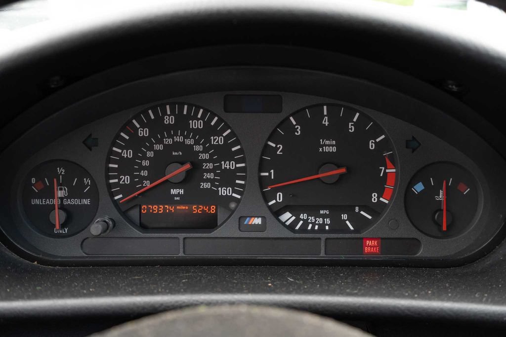 Used 1999 BMW M3 Coupe RWD image 52