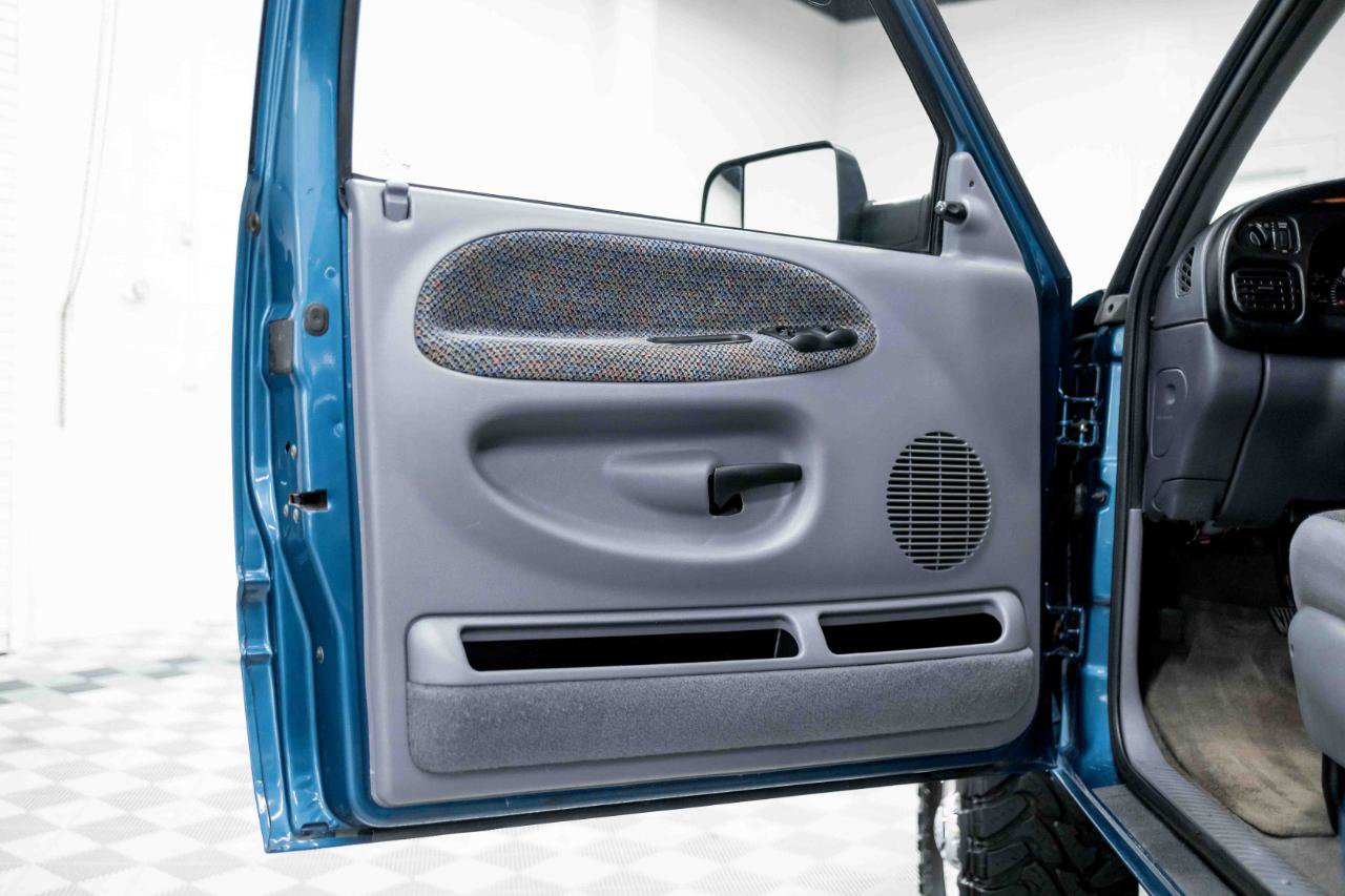 Used 2002 Dodge Ram 2500 Truck 4x4 Quad Cab image 35