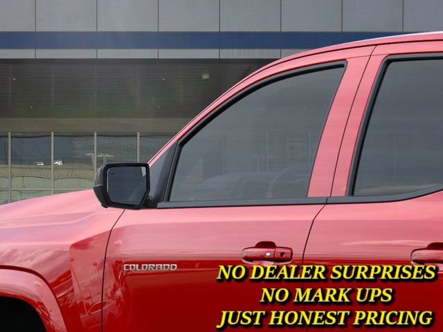 New 2026 Chevrolet Colorado LT w/ LT Convenience Package image 12