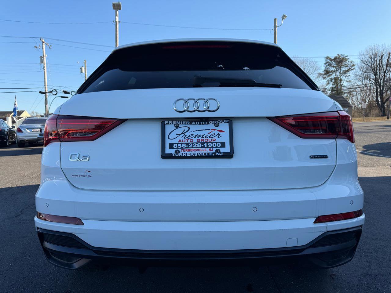 Used 2020 Audi Q3 2.0T Premium image 6