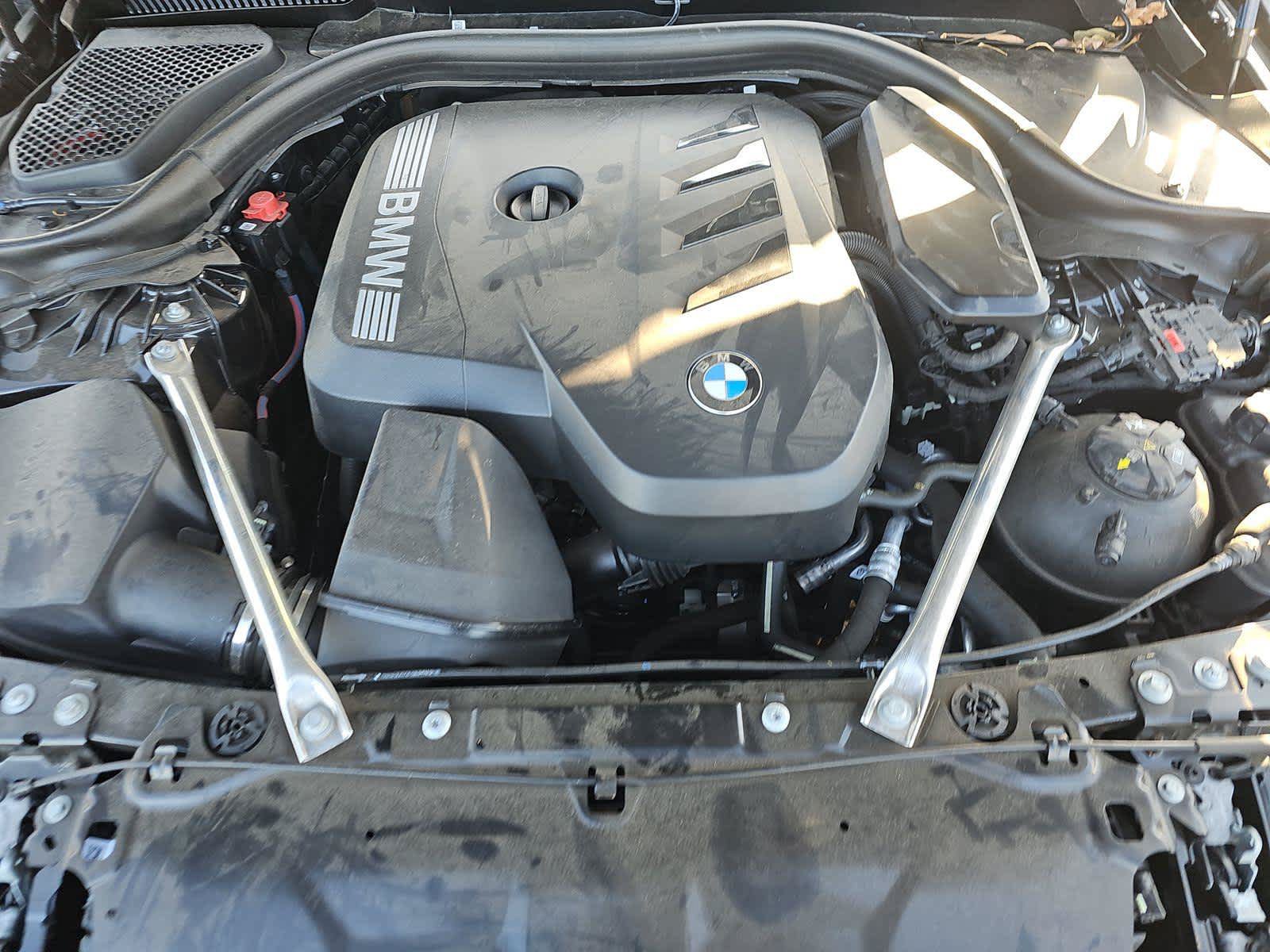 Used 2026 BMW 530i RWD image 12