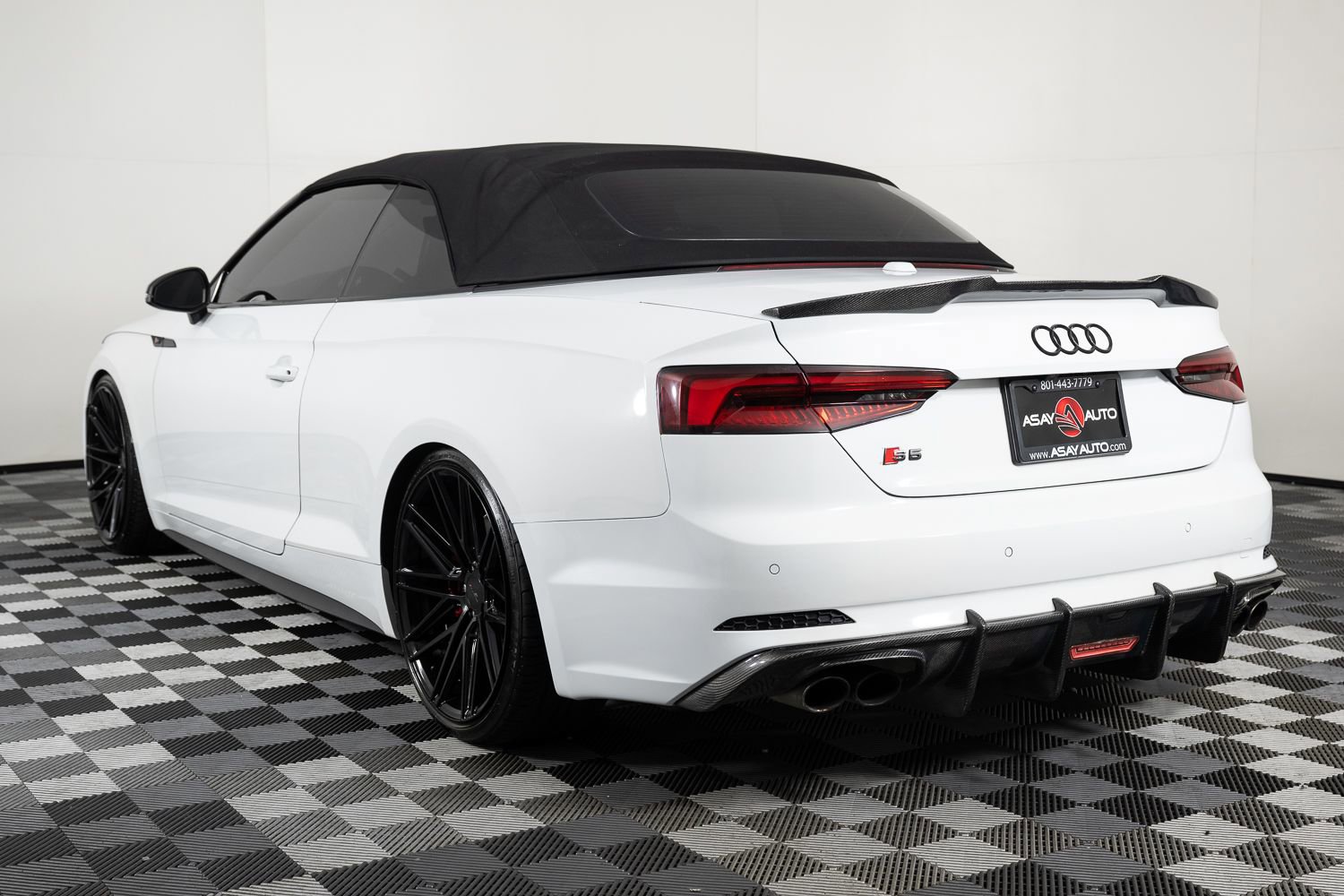 Used 2019 Audi S5 Premium Plus w/ S Sport Package image 5
