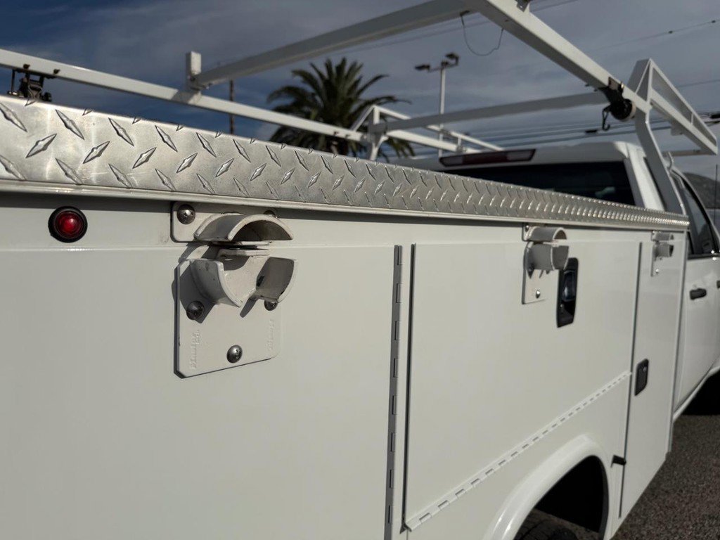 Used 2023 Chevrolet Silverado 2500 W/T w/ WT Fleet Convenience Package image 23