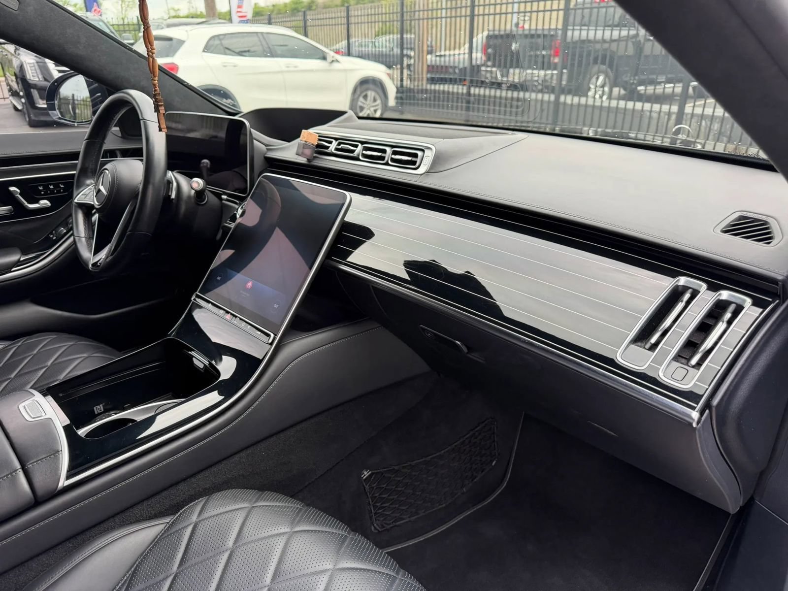 Used 2021 Mercedes-Benz S 580 4MATIC Sedan image 45