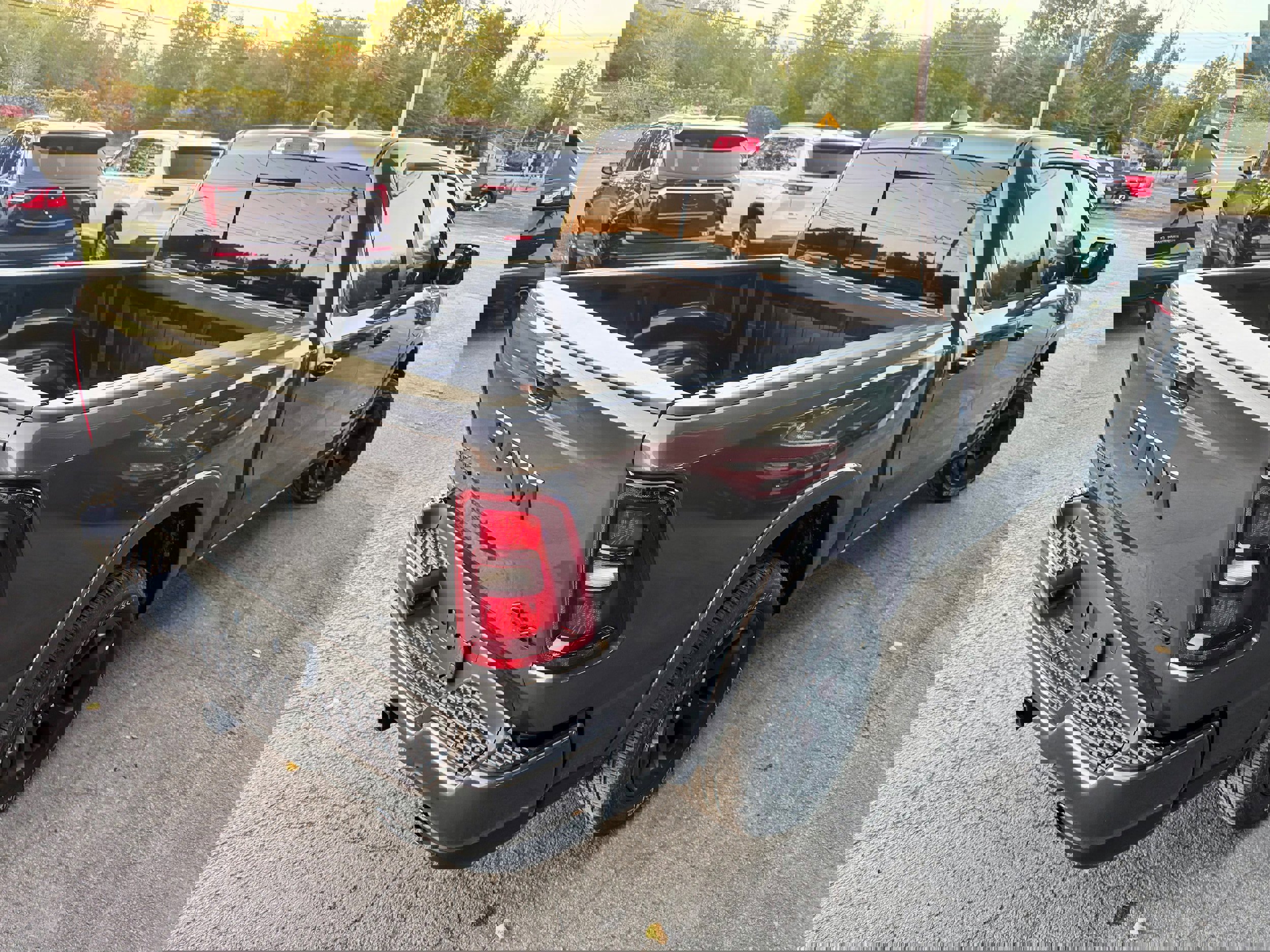 New 2026 RAM 1500 Big Horn image 5