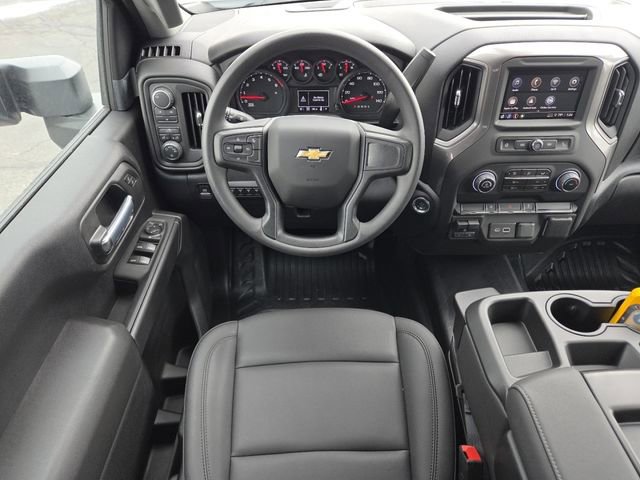 New 2025 Chevrolet Silverado 3500 W/T w/ WT Convenience Package AWD/4WD image 27