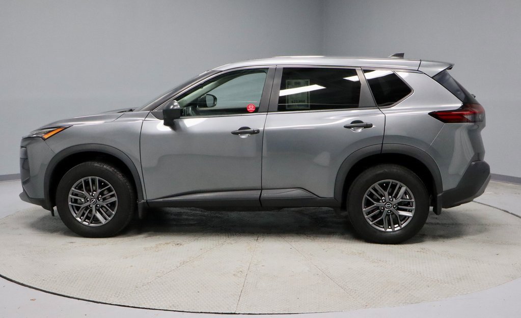 Certified 2023 Nissan Rogue S image 8