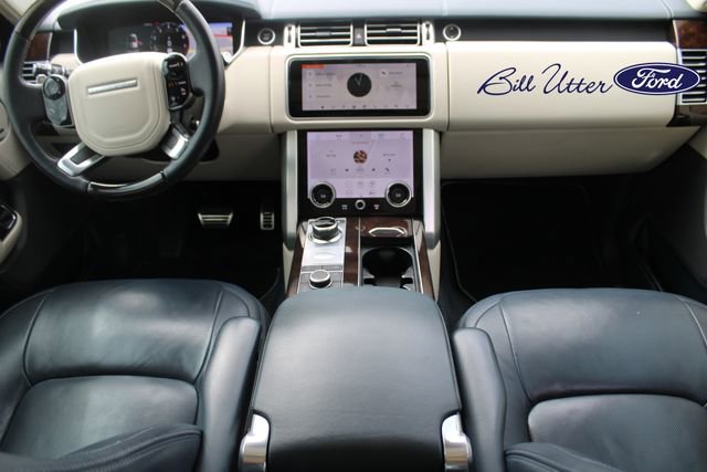 Used 2019 Land Rover Range Rover Autobiography AWD/4WD image 15
