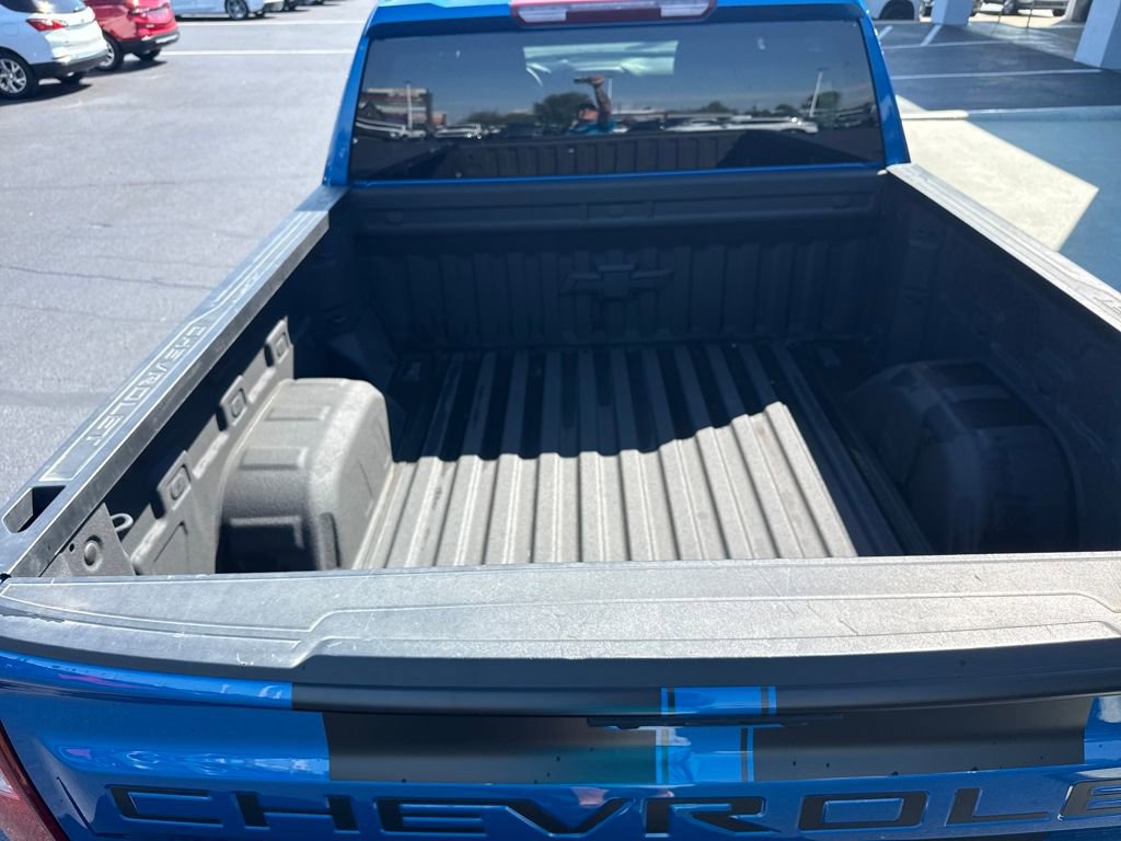 Used 2022 Chevrolet Silverado 1500 Custom w/ Rally Edition image 29