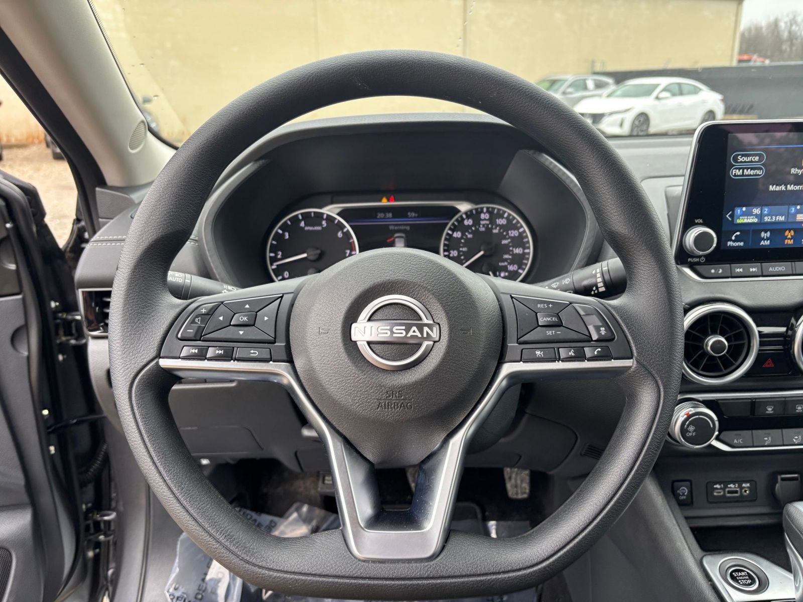 Used 2025 Nissan Sentra SV image 25