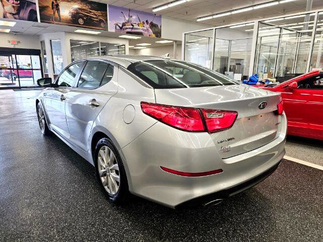 Used 2015 Kia Optima EX image 6