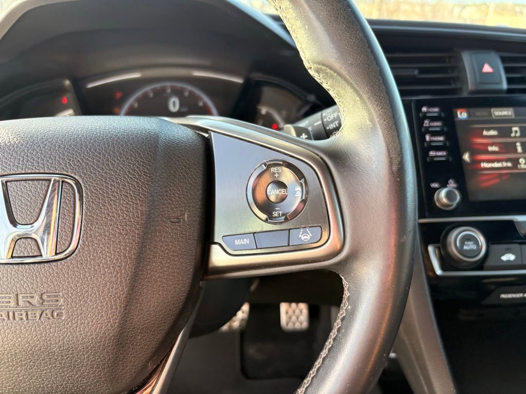 Used 2021 Honda Civic Sport image 30