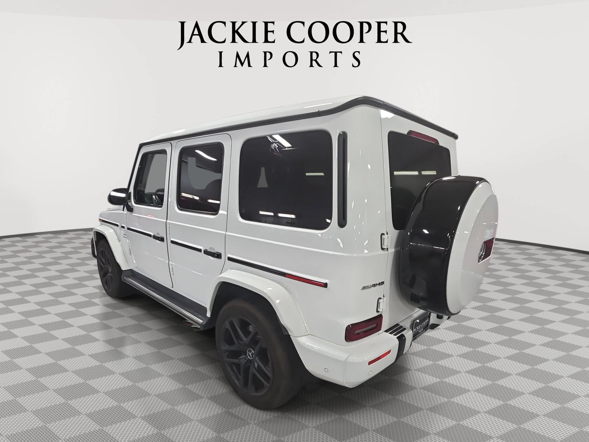 Used 2022 Mercedes-Benz G 63 AMG 4MATIC image 7