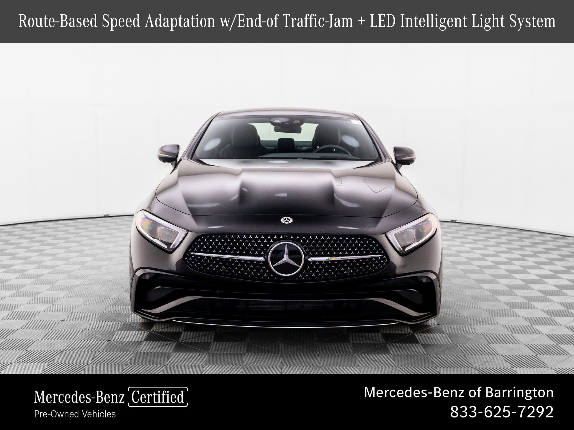 Used 2022 Mercedes-Benz CLS 450 4MATIC image 8