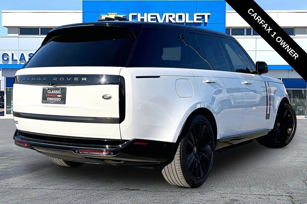 Used 2023 Land Rover Range Rover SE AWD/4WD image 20