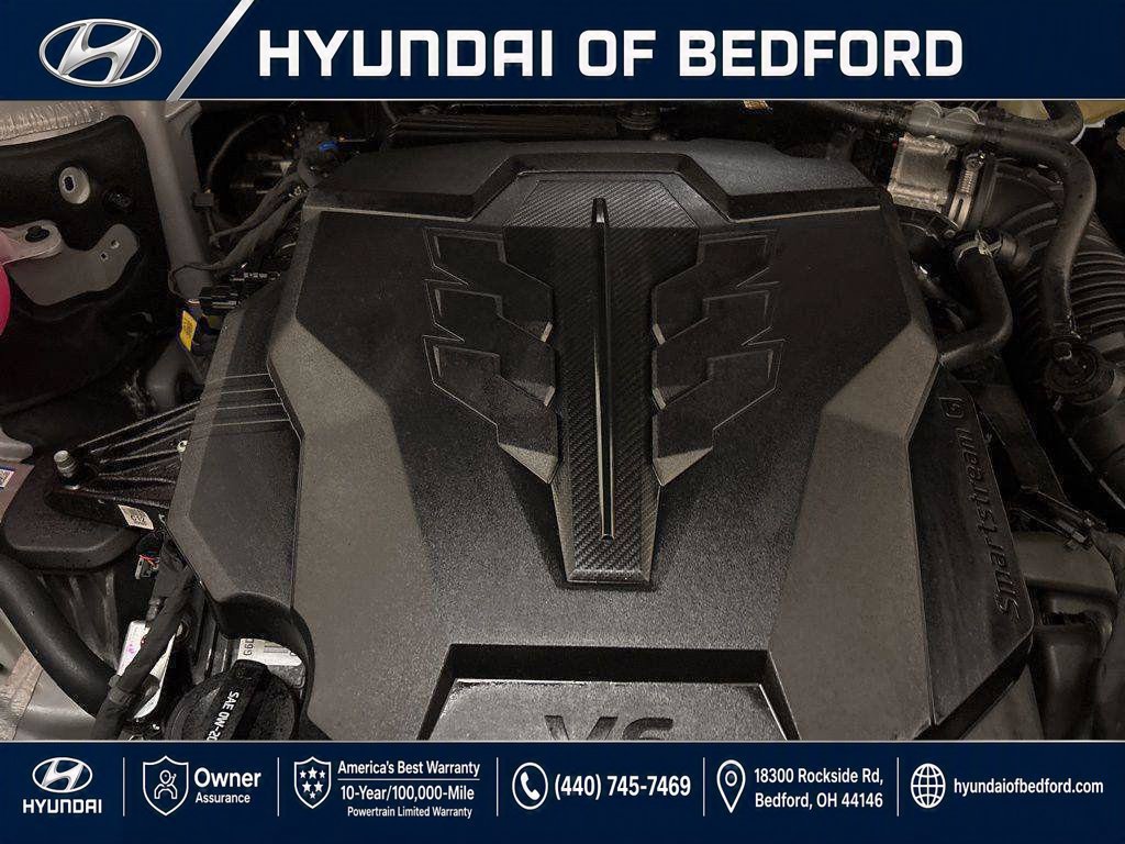 Used 2026 Hyundai Palisade Calligraphy AWD/4WD image 34