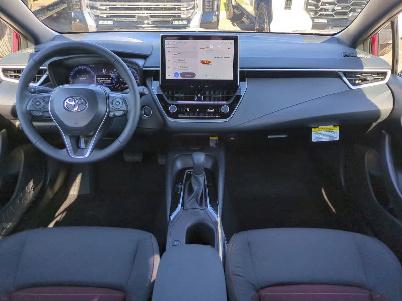 New 2026 Toyota Corolla SE FWD image 14