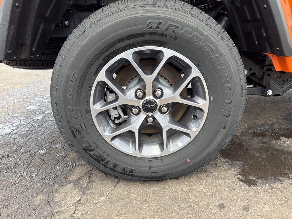 New 2025 Jeep Gladiator Sport image 45