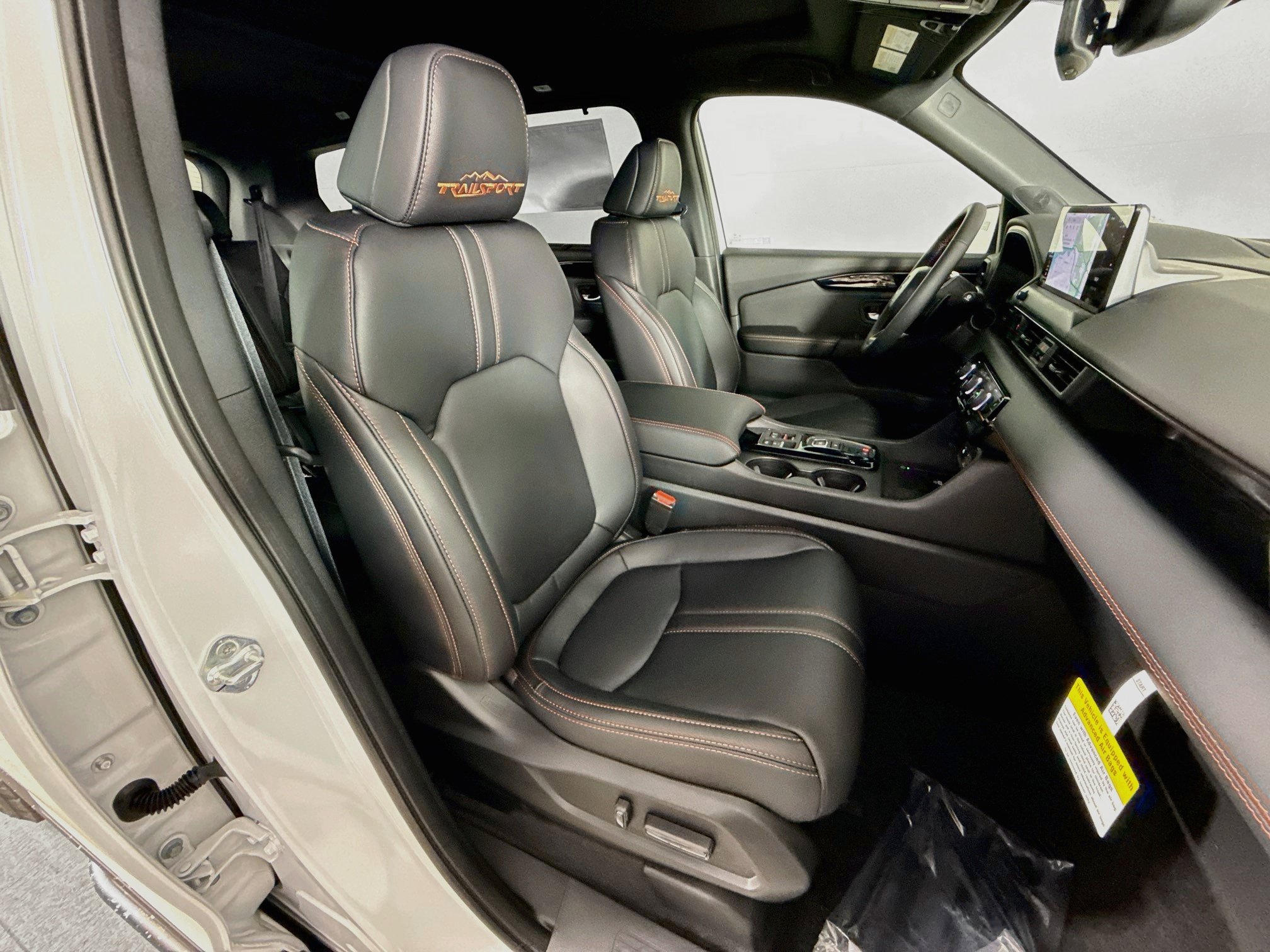 New 2026 Honda Pilot TrailSport image 38