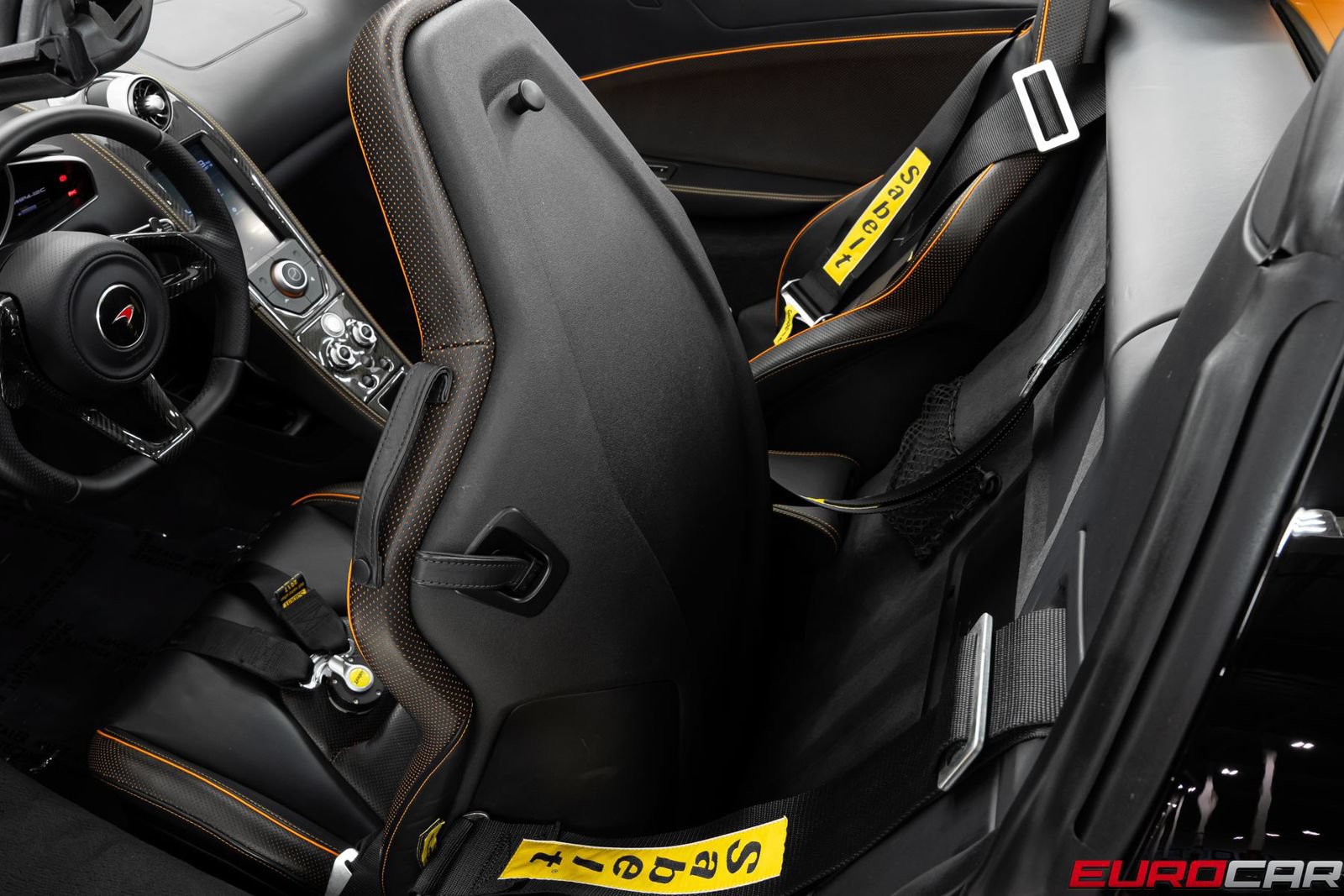 Used 2013 McLaren MP4-12C Spider RWD image 45
