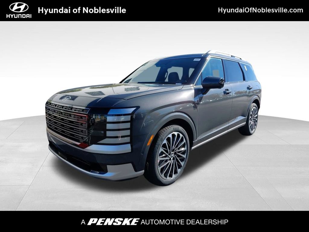 New 2026 Hyundai Palisade Calligraphy image 1