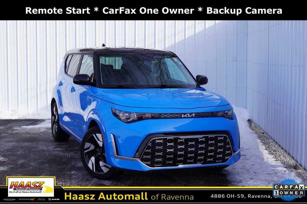 Used 2023 Kia Soul GT-Line image 1