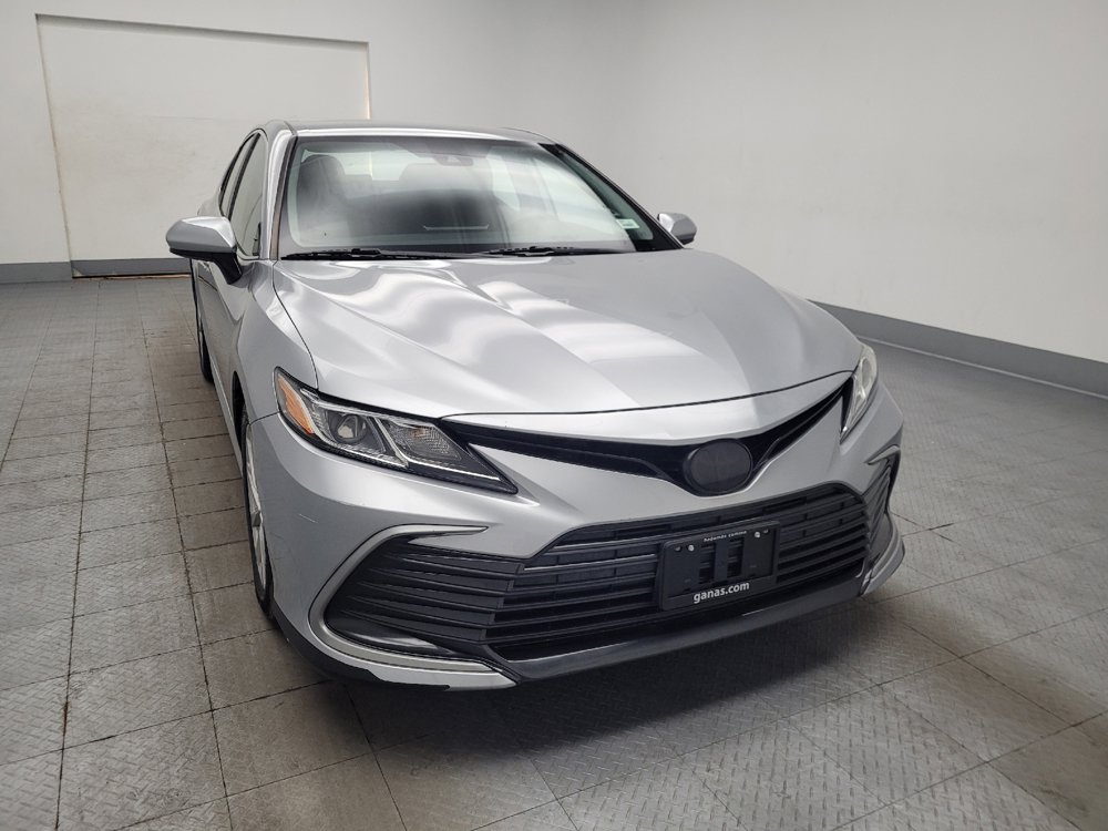 Used 2022 Toyota Camry LE FWD image 14