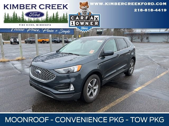 Used 2023 Ford Edge SEL w/ Convenience Package image 1