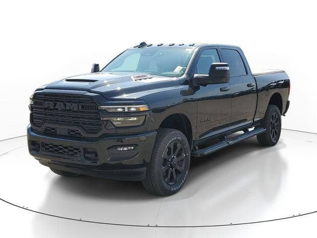 New 2026 RAM 2500 Laramie AWD/4WD image 2