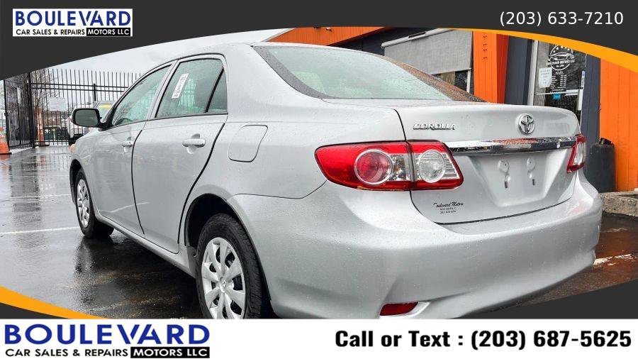 Used 2013 Toyota Corolla L FWD image 5