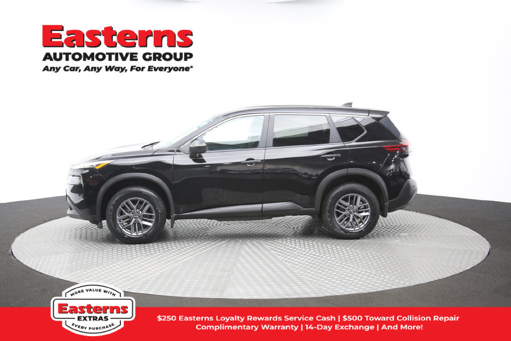 Used 2023 Nissan Rogue S AWD/4WD image 61