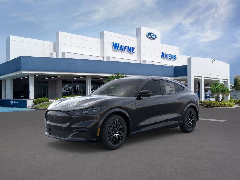 New 2025 Ford Mustang Mach-E Premium