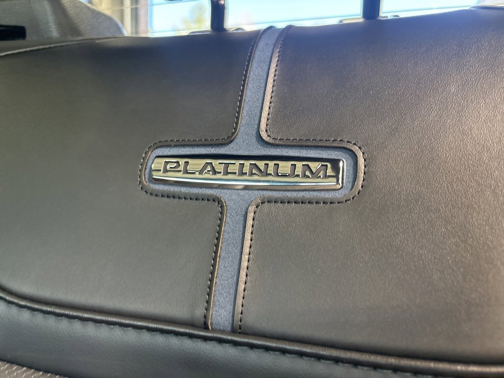 Used 2024 Ford F150 Platinum image 21