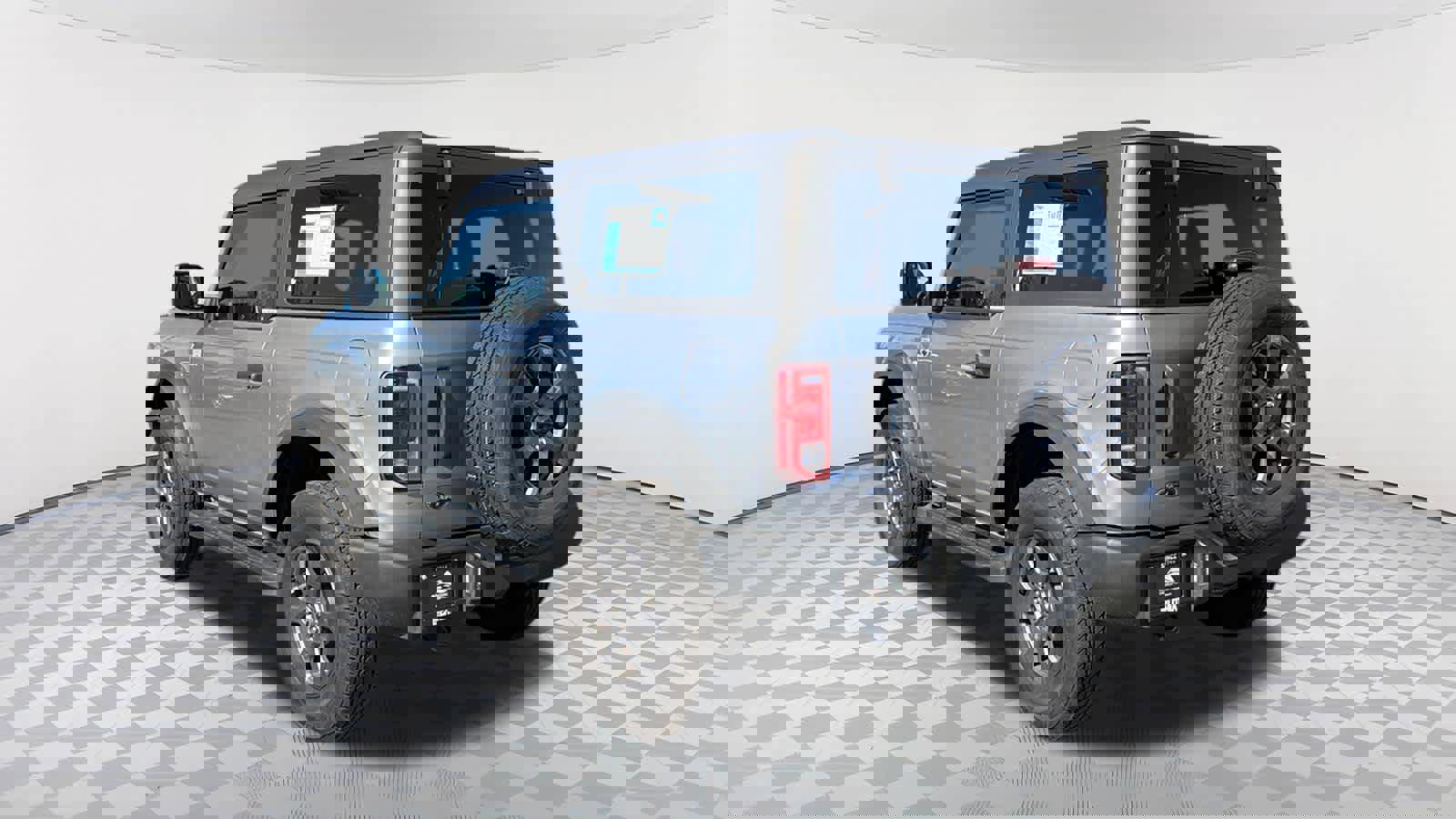 Used 2023 Ford Bronco Big Bend image 7