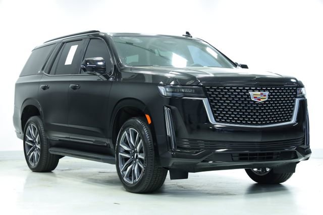 Used 2023 Cadillac Escalade Sport image 3