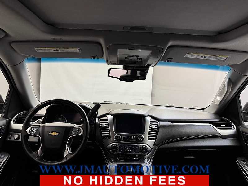 Used 2017 Chevrolet Tahoe LT image 12