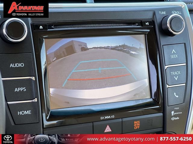 Used 2016 Toyota Camry XLE FWD image 31