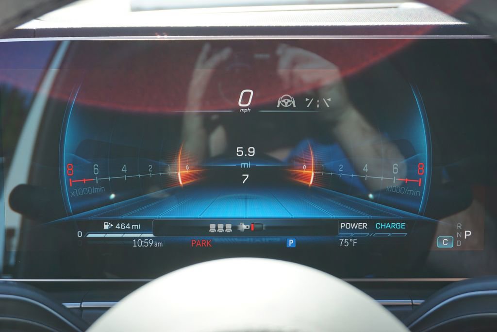 New 2026 Mercedes-Benz GLE 53 AMG 4MATIC Coupe image 36