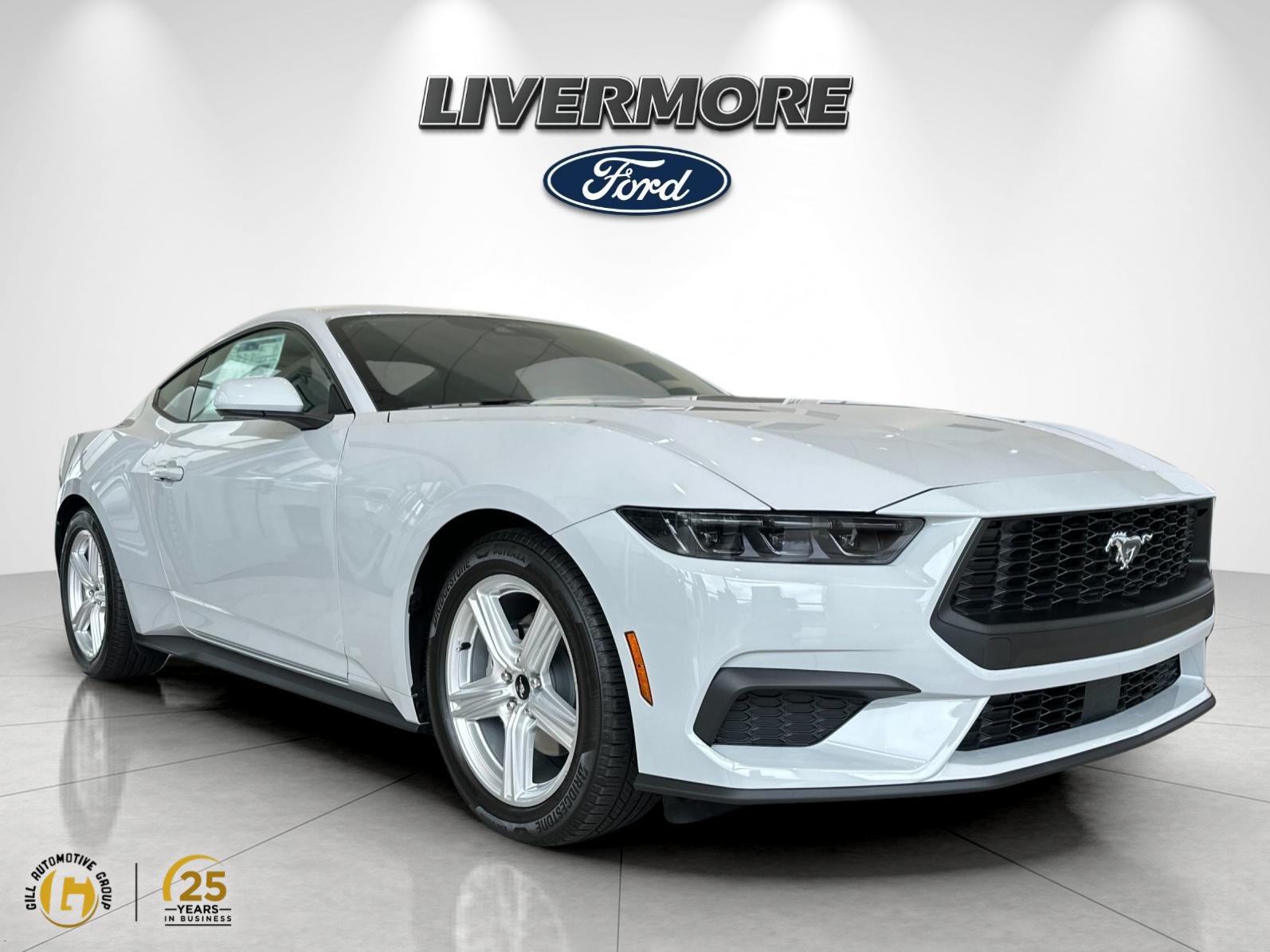 New 2026 Ford Mustang Coupe RWD image 1