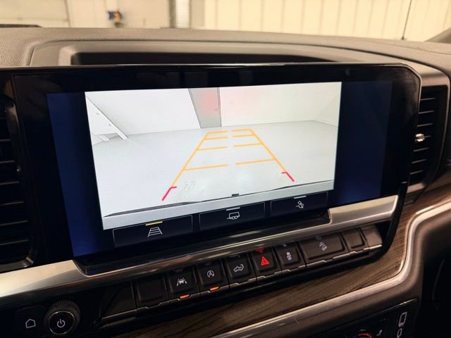 Certified 2024 Chevrolet Silverado 1500 LT Trail Boss w/ Convenience Package II AWD/4WD image 15