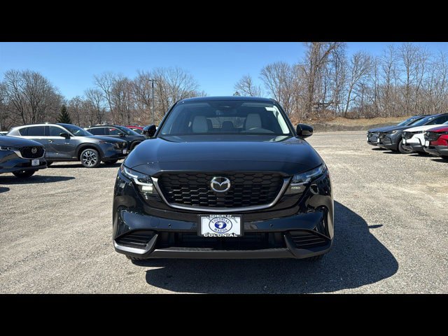 New 2026 MAZDA CX-5 Select image 2