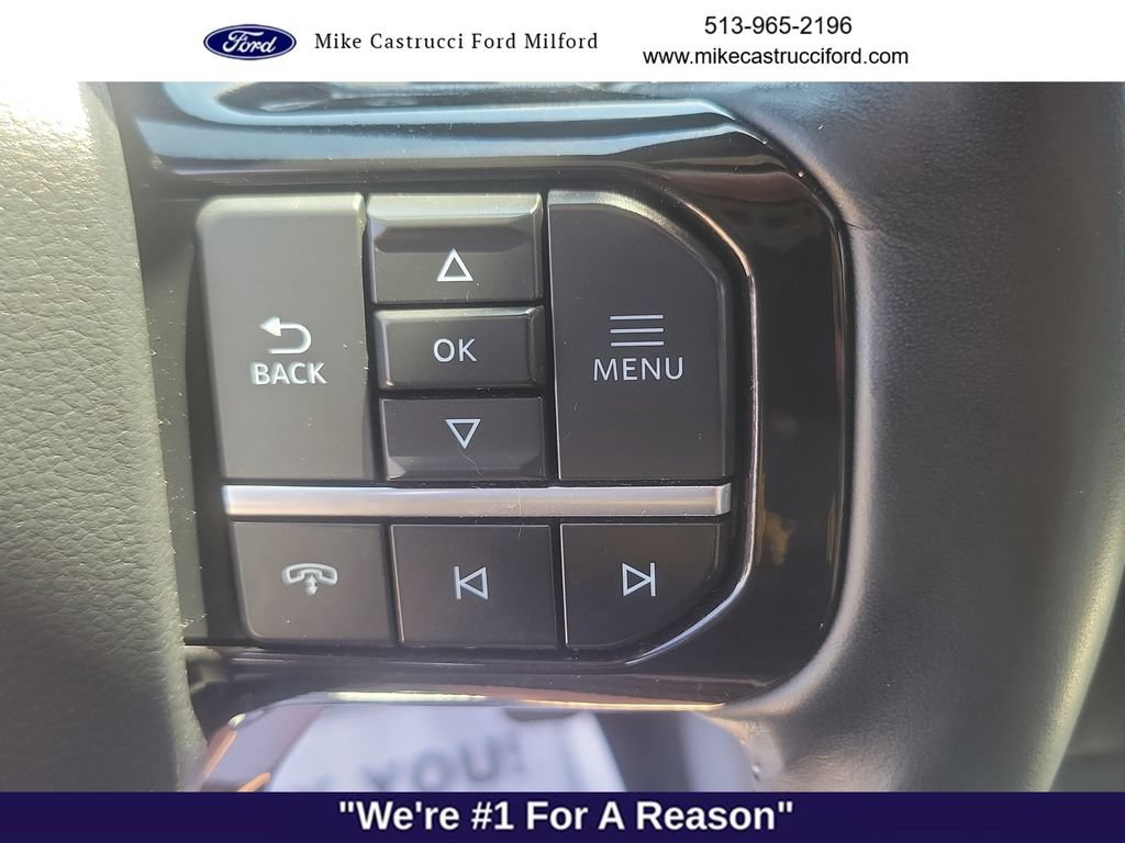 Used 2023 Ford F150 Lightning Platinum AWD/4WD image 13
