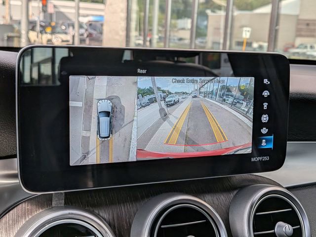 Used 2021 Mercedes-Benz GLC 300 4MATIC image 20