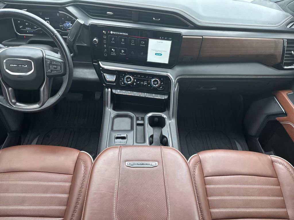 Certified 2024 GMC Sierra 2500 Denali Ultimate AWD/4WD image 18