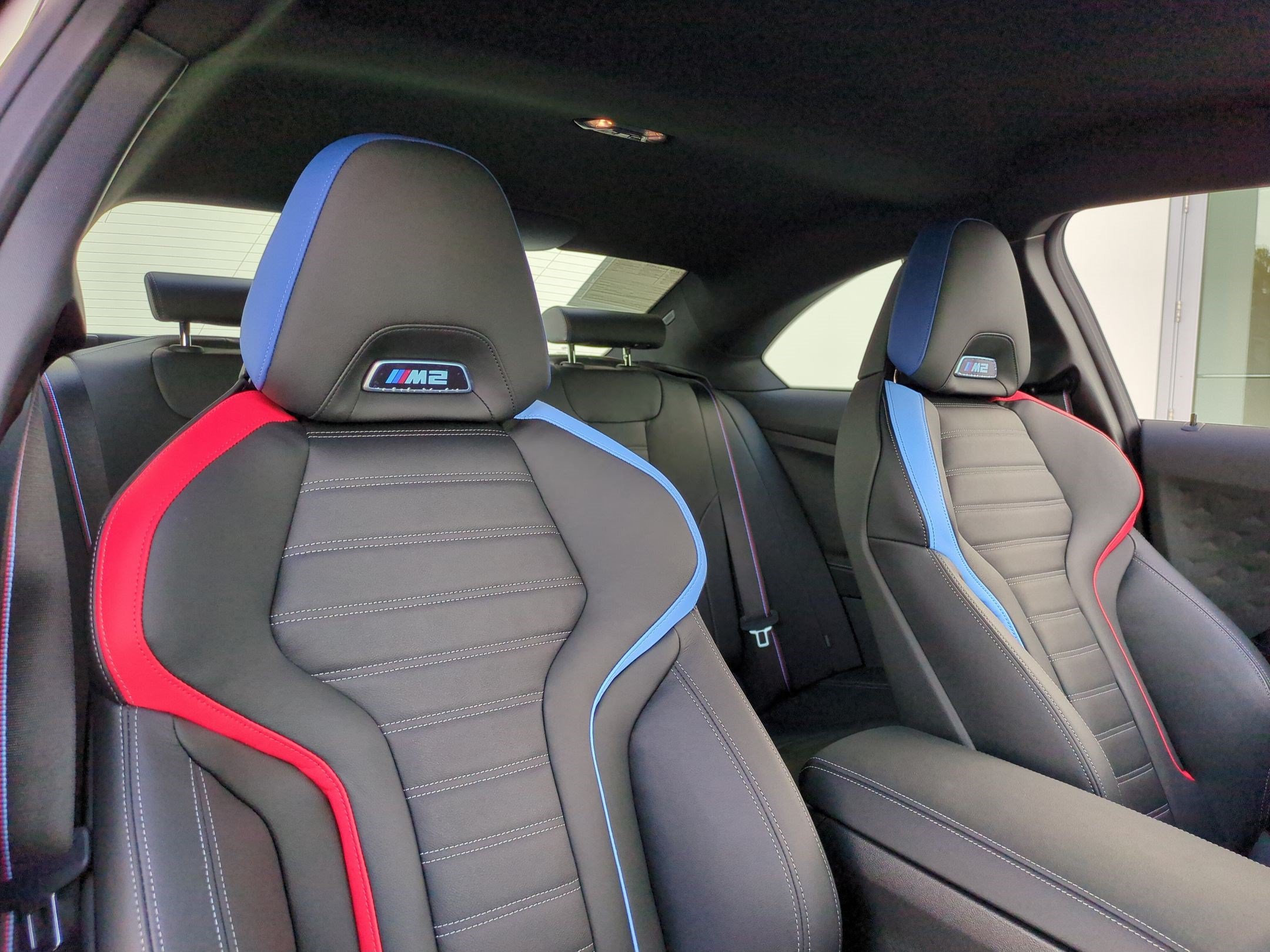 Used 2026 BMW M2 RWD image 50
