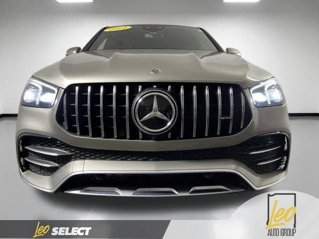 Used 2021 Mercedes-Benz GLE 53 AMG 4MATIC Coupe image 2