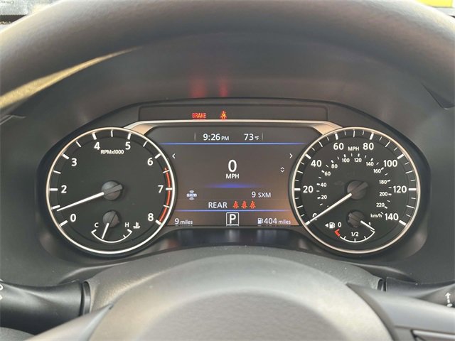 New 2025 Nissan Altima 2.5 SV w/ SV Special Edition Package image 24