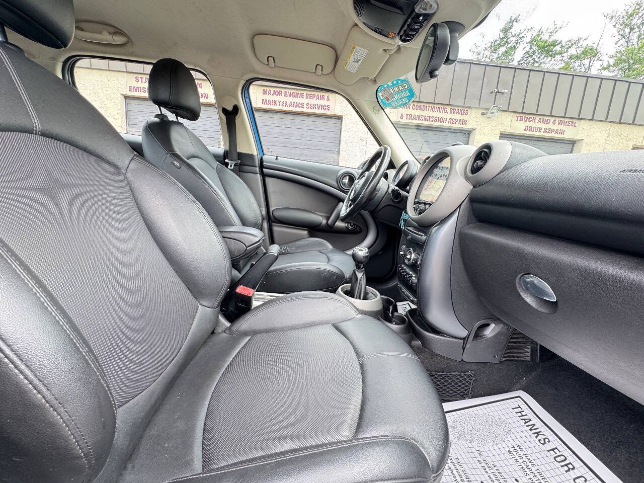 Used 2012 MINI Cooper Countryman S FWD image 12