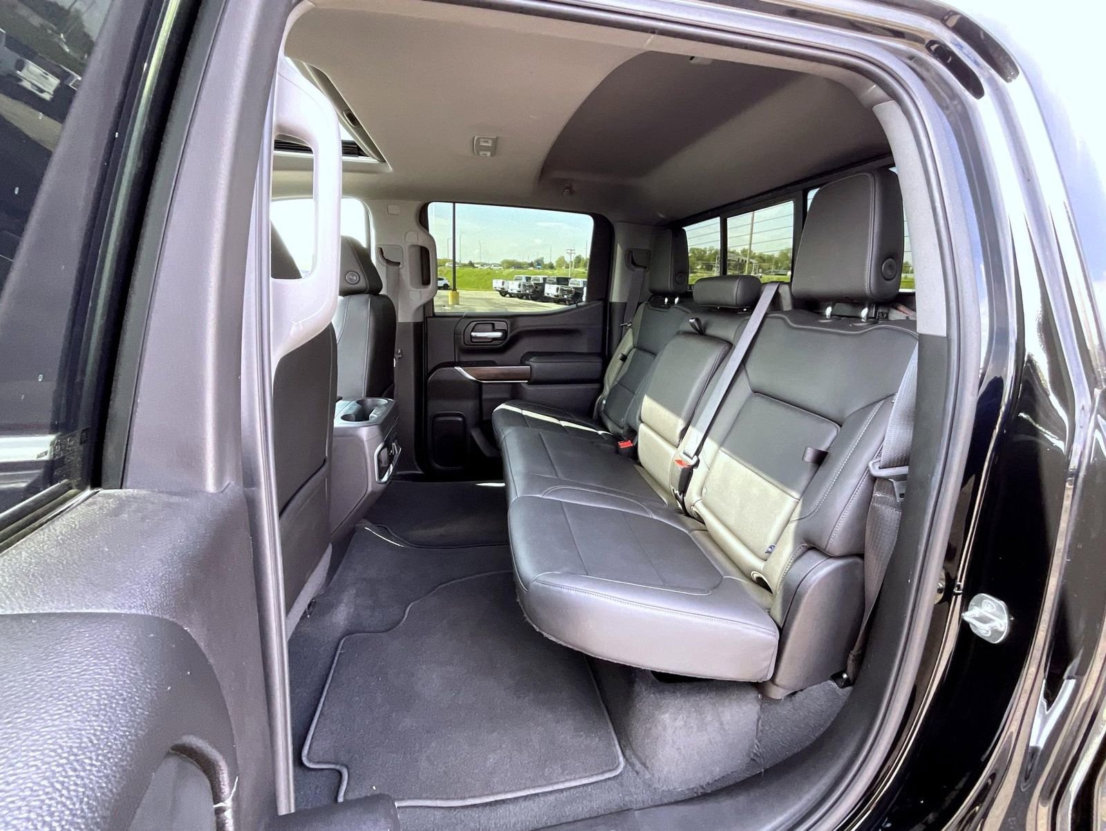 Certified 2020 GMC Sierra 1500 SLT AWD/4WD image 19